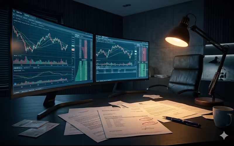 Sahte Broker Kurtarma